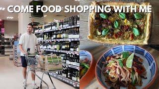 COME FOOD SHOPPING WITH ME & WHAT WE ARE EATING THIS WEEK | WAITROSE FOOD SHOP & RECIPES