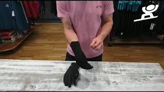 How to look after your neoprene wetsuit gloves.