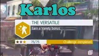 Assassin's Creed IV Black Flag Multiplayer Deathmatch - Karlos "The Versatile"