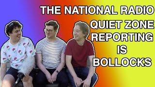 The National Radio Quiet Zone Reporting Is Bollocks