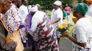 Mystical Rose Of Solomon Spiritual Baptist Church Annual Pilgrimage to The Wilderness  2024