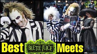 Best Beetlejuice Meets at Universal Studios Florida | Beetlejuice Picking on Us