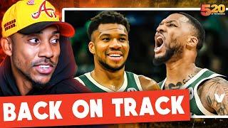 Jeff Teague on Giannis, Dame, Bucks FIGURING IT OUT, Knicks BIG win, 76ers lose Paul George | 520 AM