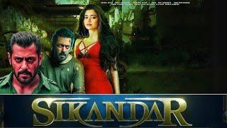 Sikandar | Hindi Movie 2025 | Salman khan | Kajal Aggarwal | Movie Facts & Story | Film Studio BD