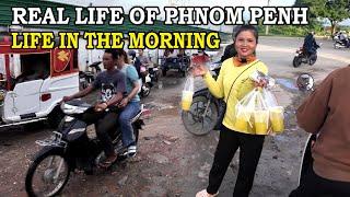 The Reality of Living Hidden Life in Phnom Penh City Cambodia [4K] No One Is Talking About This!