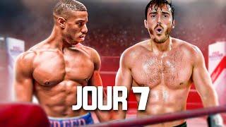 JE M'ENTRAINE 7 JOURS COMME MICHAEL B JORDAN (Creed III)