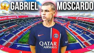 GABRIEL MOSCARDO is a NEW MONSTER for PSG  Why he is so good?