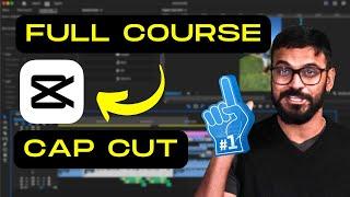 Start Your Video Editing Journey: Cap Cut Basics for Beginners 2024