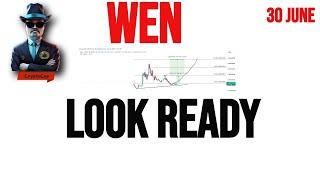 Wen Coin price prediction & Analysis , News Update -30 JUNE 2024