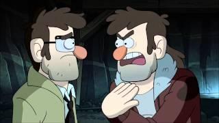 Gravity Falls - Stan Lost His Brother