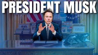 WOULD ELON MUSK MAKE A GOOD PRESIDENT? - Bubba the Love Sponge® Show | 11/30/23