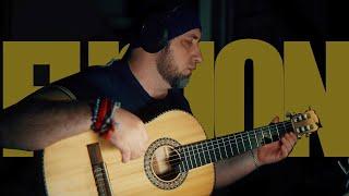 FUSION || Estas Tonne || Cosmic Space Meditative Guitar Experience