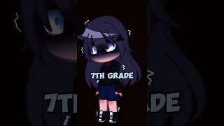 [How Bad can It possibly Be let’s see][Vent]#gacha #edit#gachaedit#vent #school#anxiety#7thgrade