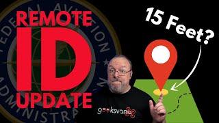 How the FAA 2022 Remote ID Update will impact your drone!