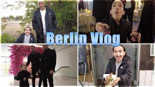 BERLINNN WIR FAHREN NACH BERLIN / VLOG