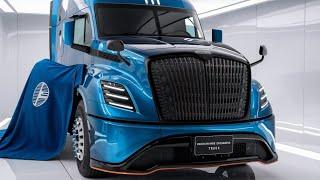 2025 Freightliner Cascadia: The Future of Long-Haul Trucking Is Here!