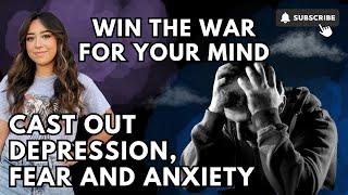 HOW TO DEFEAT DEPRESSION AND RECEIVE GOD'S JOY