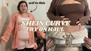 *ALMOST* SUCCESSFUL SHEIN HAUL | SHEIN CURVE TRY ON HAUL