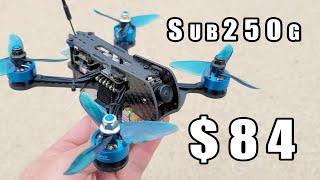 $84 Sub250g 3-inch Micro Quad // TCMMRC TX150 