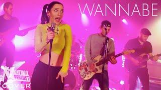 Wannabe ROCK COVER  | Spice Girls | 90s music