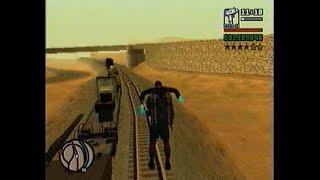 Grand Theft Auto: San Andreas - PS2 - The Truth, Mission 4 - Green Goo