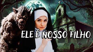 Uma amizade inesperada: a tocante história da freira que acolheu um lobisomem em seu convento