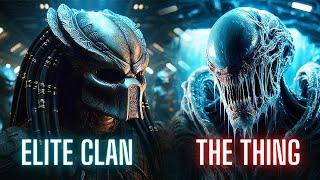 The Frozen Hunt: The Elite Clan vs The Thing