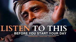 10 Minutes for the NEXT 20 Years of Your LIFE | SADHGURU - Inspirational & Motivational Speech