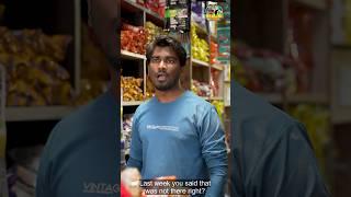 Athu ithunu unga ishtathuku per Soluvingala#trending #yt #shorts#tamil #serial #theshalinistores