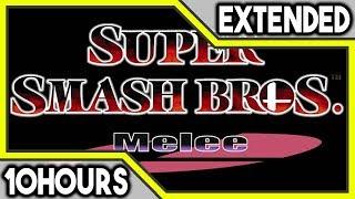 Super Smash Bros. Melee - Menu Trap Remix (10 Hours)