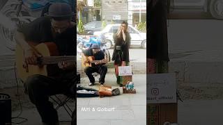 Golbarf & Miti  Harmonica & Guitar #music #shorts #musicvideo 🫂Please subscribe me dear friends
