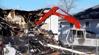 Olde Groton Inn Demolition