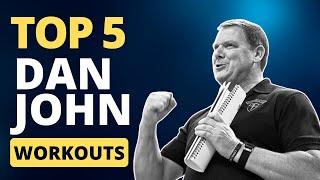 Top 5 Dan John Workouts