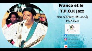 Best of Franco et Le T.P.O.K  Jazz band Collection by DJ  JONES