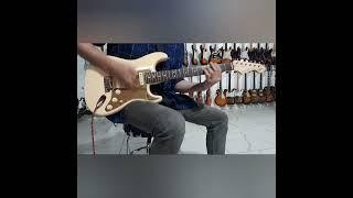 DEMO Fender Stratocaster Jeff Beck Signature - Guitar Shop Barcelona