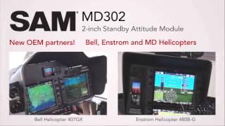 Aero-TV: Mid-Continent Instruments & Avionics - AEA 2015 New Product Introduction