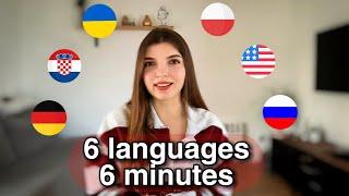 I Switch Between 6 Languages Every Minute: My Polyglot Challenge