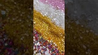 THE Sparkliest and Safest Edible Glitter Sprinkles
