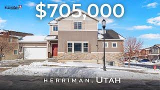  5178 Hedgerose Dr, Herriman, UT | Top Equity Realty | ABC4 Utah's Real Estate Essentials