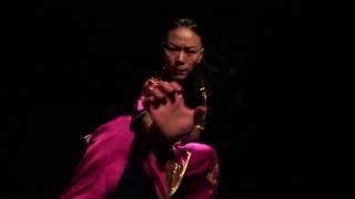 WUSHU BY JADE XU - POWER / SPEED / AGILITY