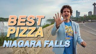 Top 5 Pizza in Niagara Falls Canada