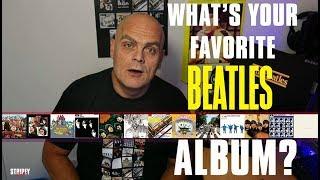 The Beatles : So What's My Favourite Album?...