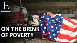 Why Are So Many Americans On The Brink Of Poverty?