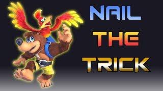 Banjo and Kazooie Grenade Chain [Nail The Trick] | MoS Trixx