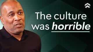 The Dirty Side of Football No One Talks About: Life at Newcastle, Spurs & QPR | Les Ferdinand