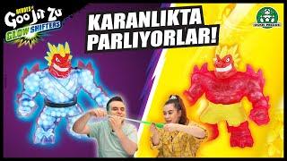 Parlayan Goo Jit Zu’lar ile Neon Challenge | Goo Jit Zu | GP Oyuncak