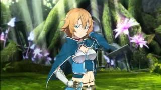 Sword Art Online: Re:Hollow Fragment - Part 1