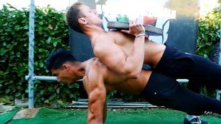 5 Hell Workout Routines!