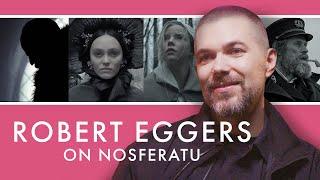 Conversations @ Curzon | Robert Eggers on the making of Nosferatu, Vampires and humour in his films