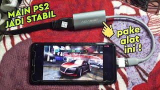 Main Game PS2 di Android Smooth Abis! - Review Acasis HDMI Video Capture Card part 1